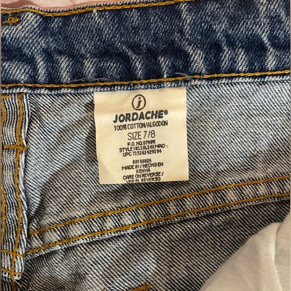 Vintage Jordache women’s blue jeans - Picture 4 of 6